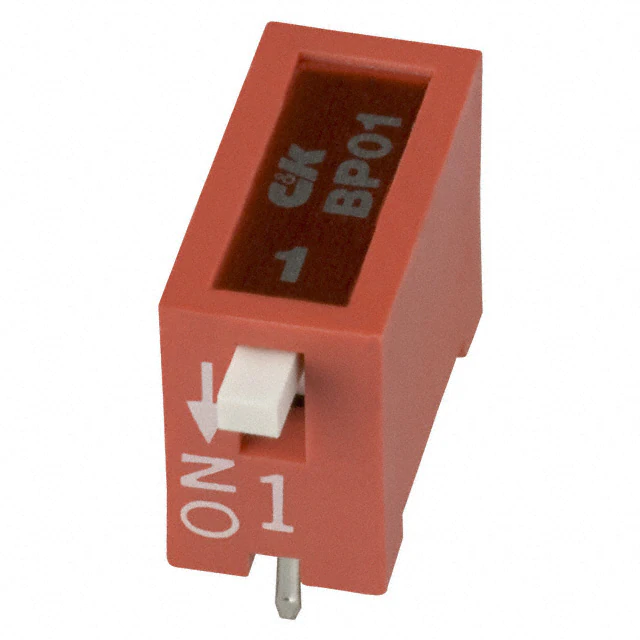 BP01KE C&K electronic component